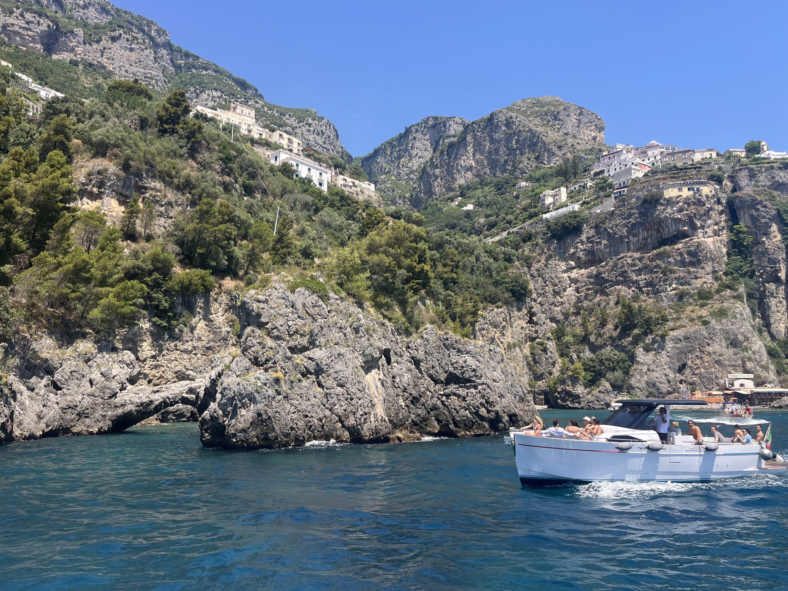 tailor-made tours naples