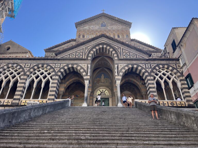Naples Cruise Port Excursions