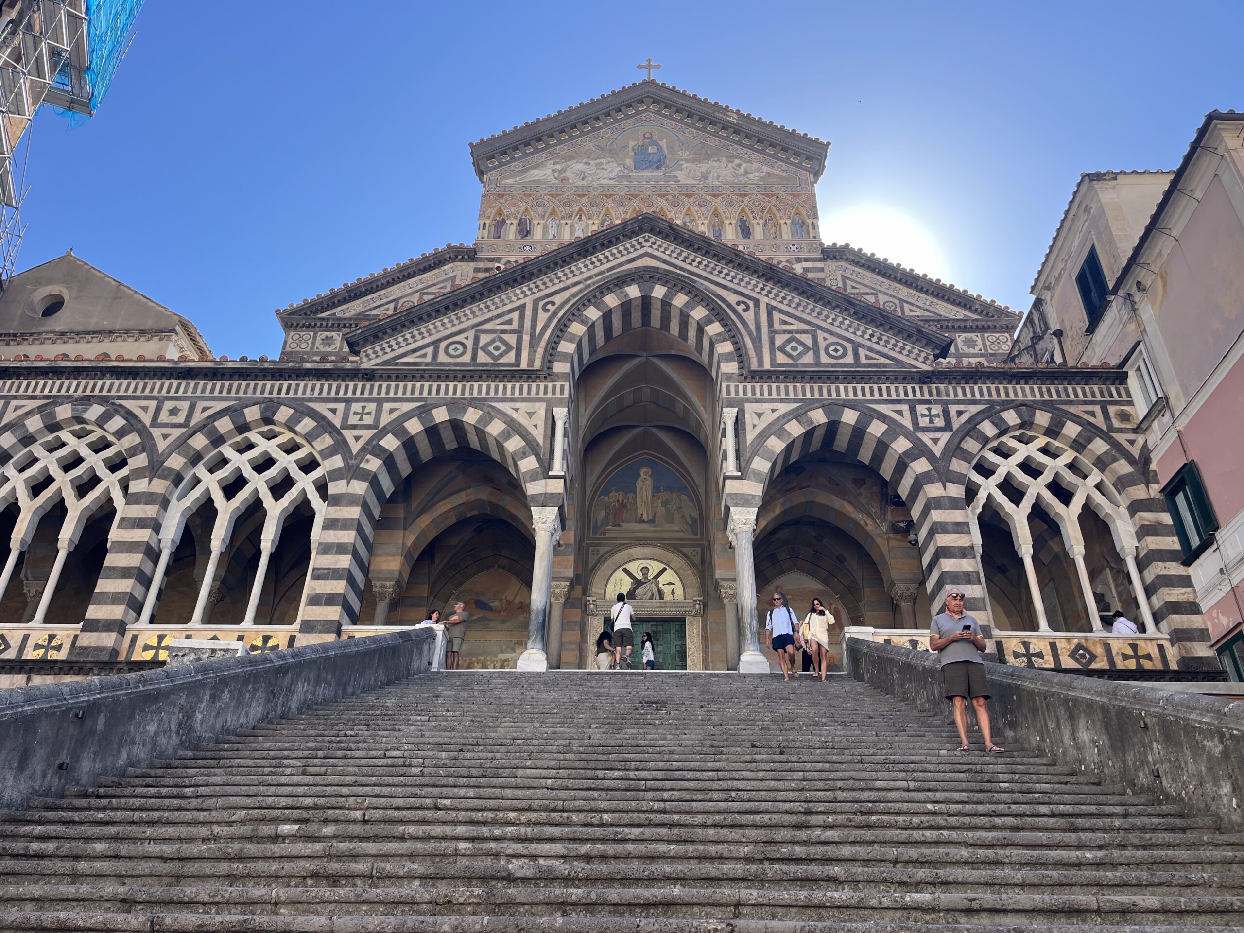 Naples Cruise Port Excursions